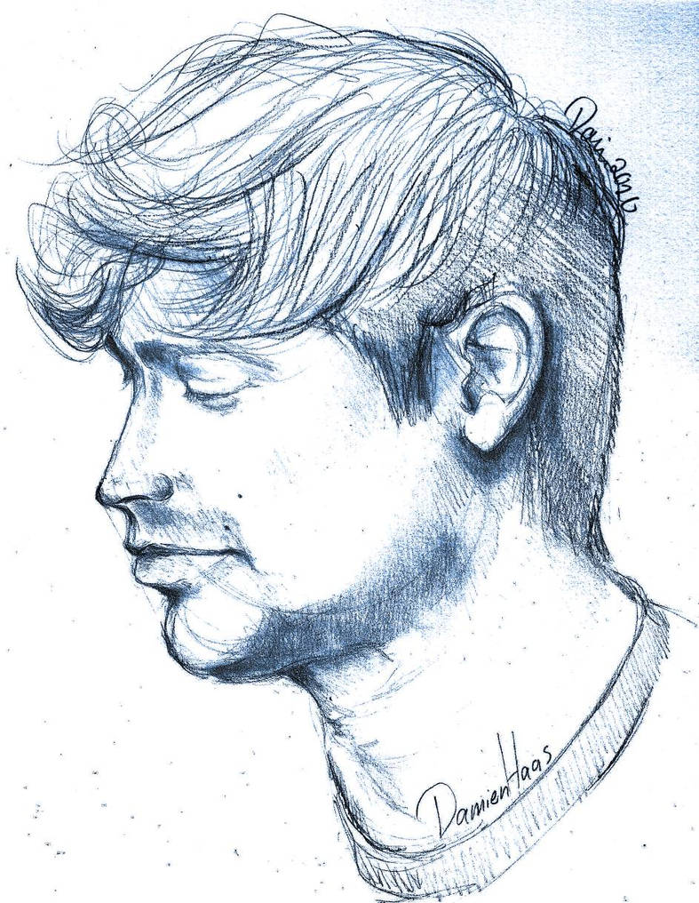 Damien Haas By Daiken91 On DeviantArt damien-haas-by-daiken91-on-deviantart