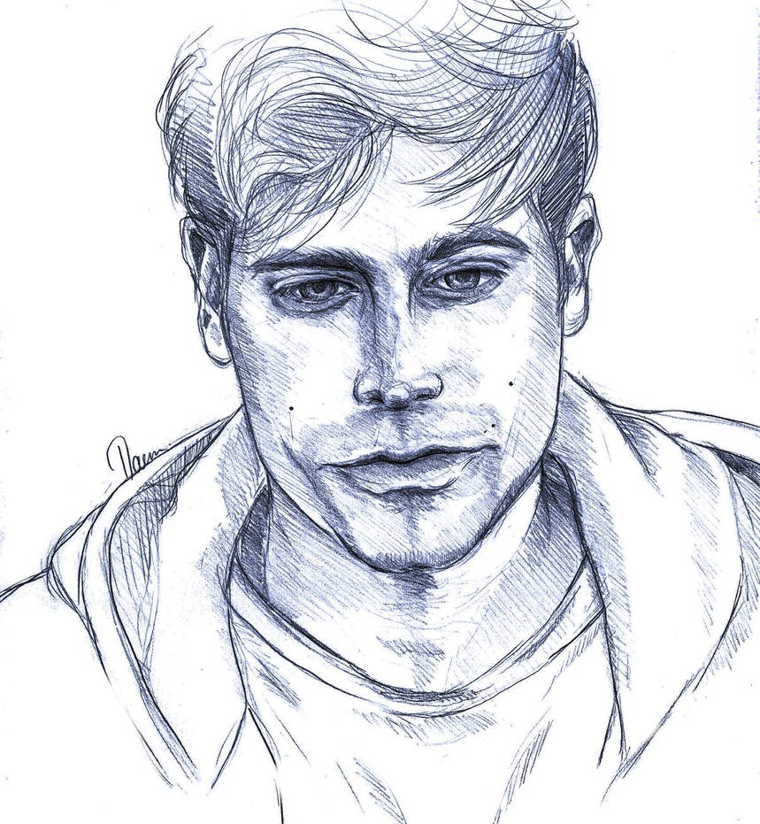 Damien Haas By Daiken91 On DeviantArt damien-haas-by-daiken91-on-deviantart