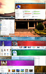 Lonhorn Air for Windows 7