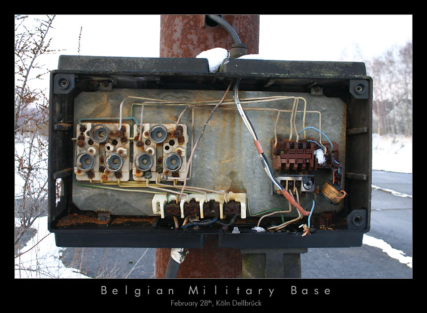 Belgian Military Base, 2 of 18