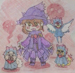 [PL] Haluxween