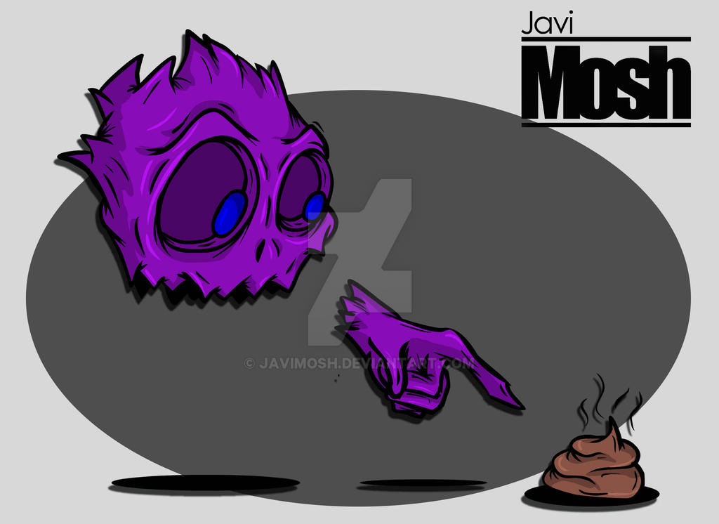 Poop by JaviMosh on DeviantArt
