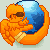 Firfox Davesprite  icon