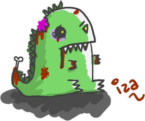 Zombiessaur