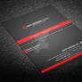 Corporate Simple Business Card Vol: 03