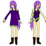 Yugioh Duelist ocs: Emily Leah Gardner