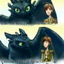 How to Train Your Dragon Meme