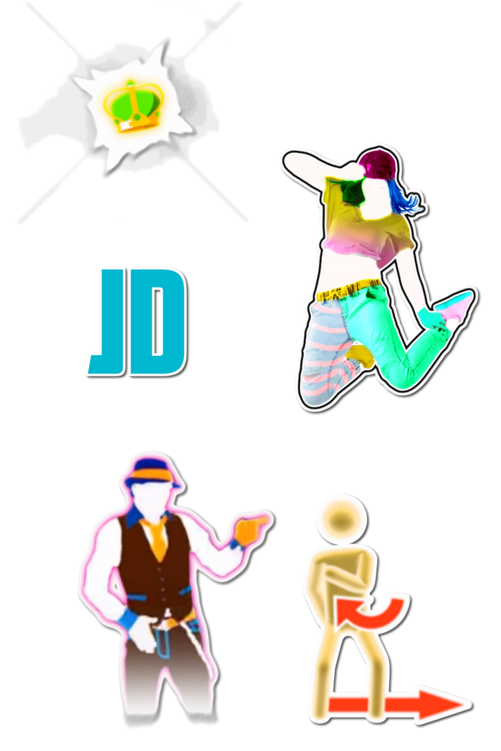 Totally Random Stickers by LIAMZOZCARS on DeviantArt