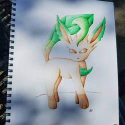 Leafeon revisited