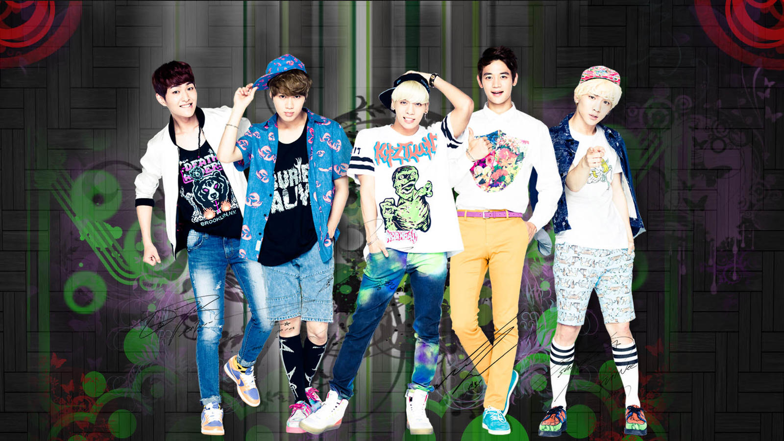 Shinee Wallpaper 13 By Chrrysakura16 On Deviantart Shinee Wallpaper 13 By Chrrysakura16 On Deviantart