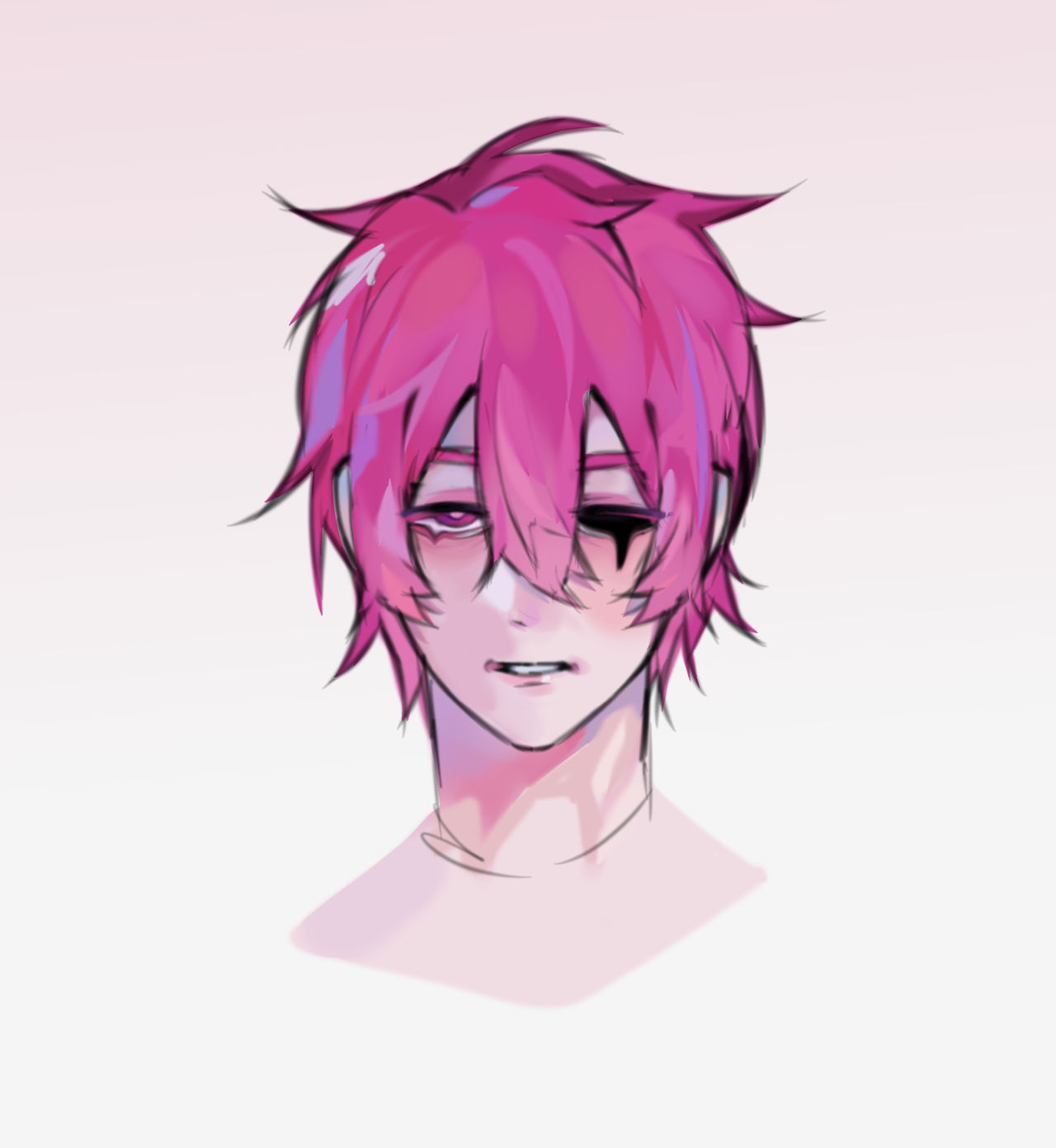 oc (pink) by AAAAAAAAAAAAAAAAAOOO on DeviantArt