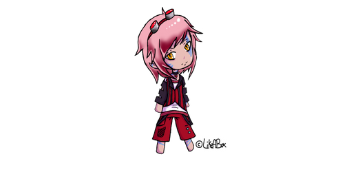 Chibi Request: Lilith