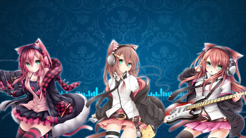 20+ Wallpaper Anime Neko keren tahun 2019 20+ Wallpaper Anime Neko keren tahun 2019
