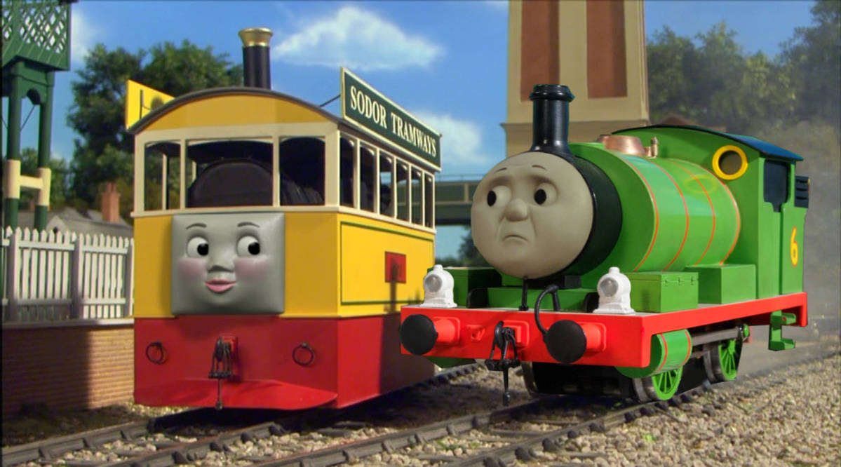 Tram Trouble (Rewritten) by AidenKwonProductions on DeviantArt