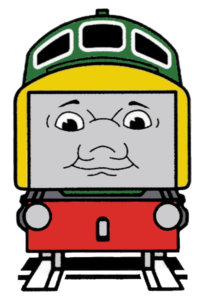 Splodge D261 D261 Japanese Promo Sticker by AidenKwonProductions on DeviantArt