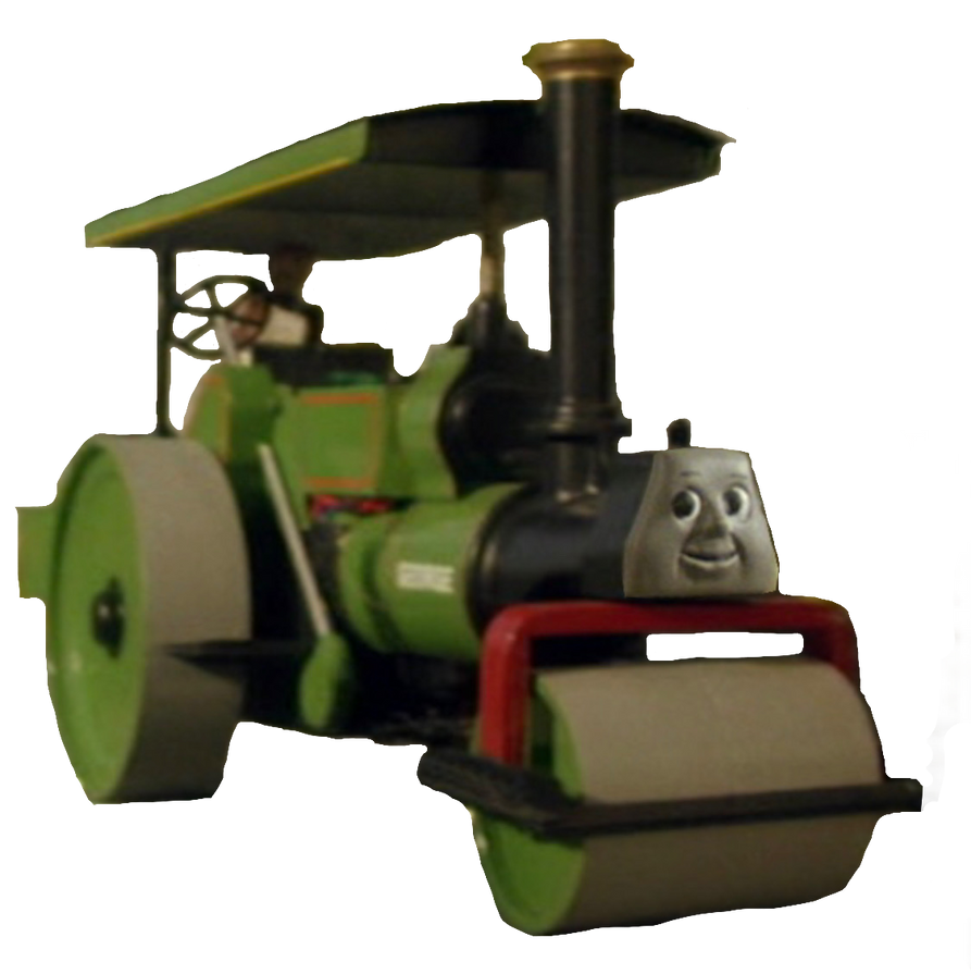 George The Steamroller Season 4 Transparent By AidenKwonProductions george-the-steamroller-season-4-transparent-by-aidenkwonproductions