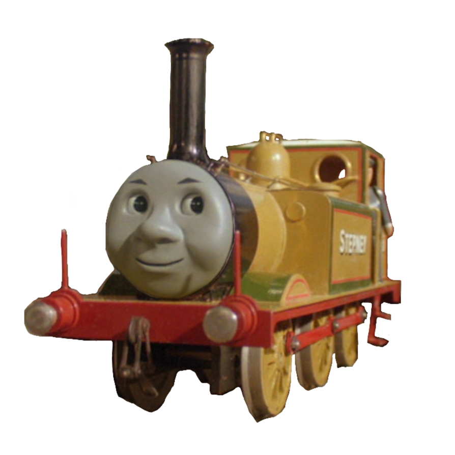 Stepney (Season 4) Transparent by AidenKwonProductions on DeviantArt