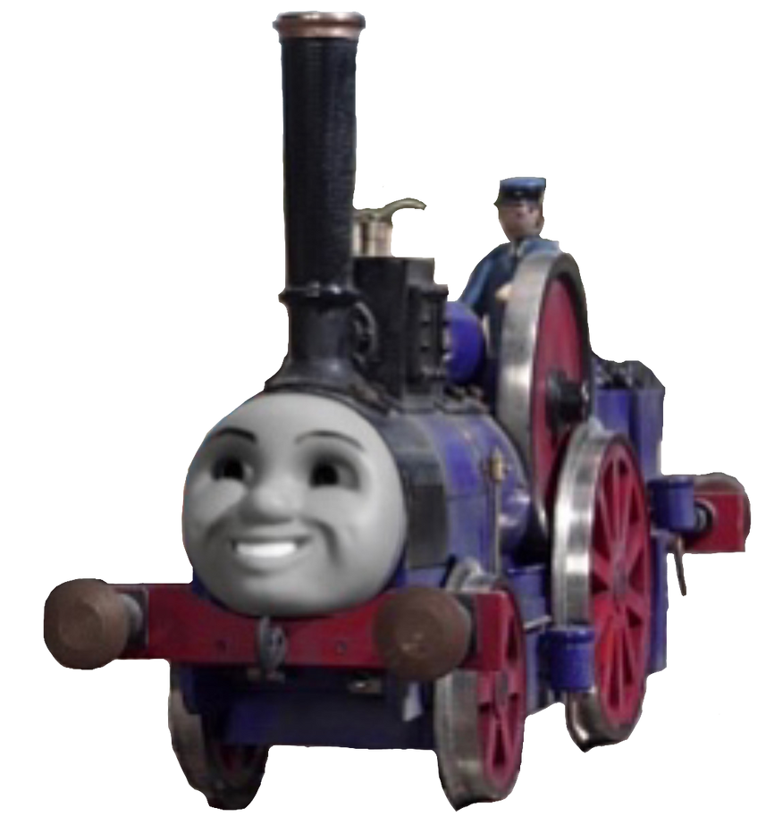 Fergus Transparent by AidenKwonProductions on DeviantArt