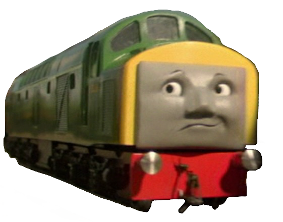 D261 (Class 40) Transparent by AidenKwonProductions on DeviantArt