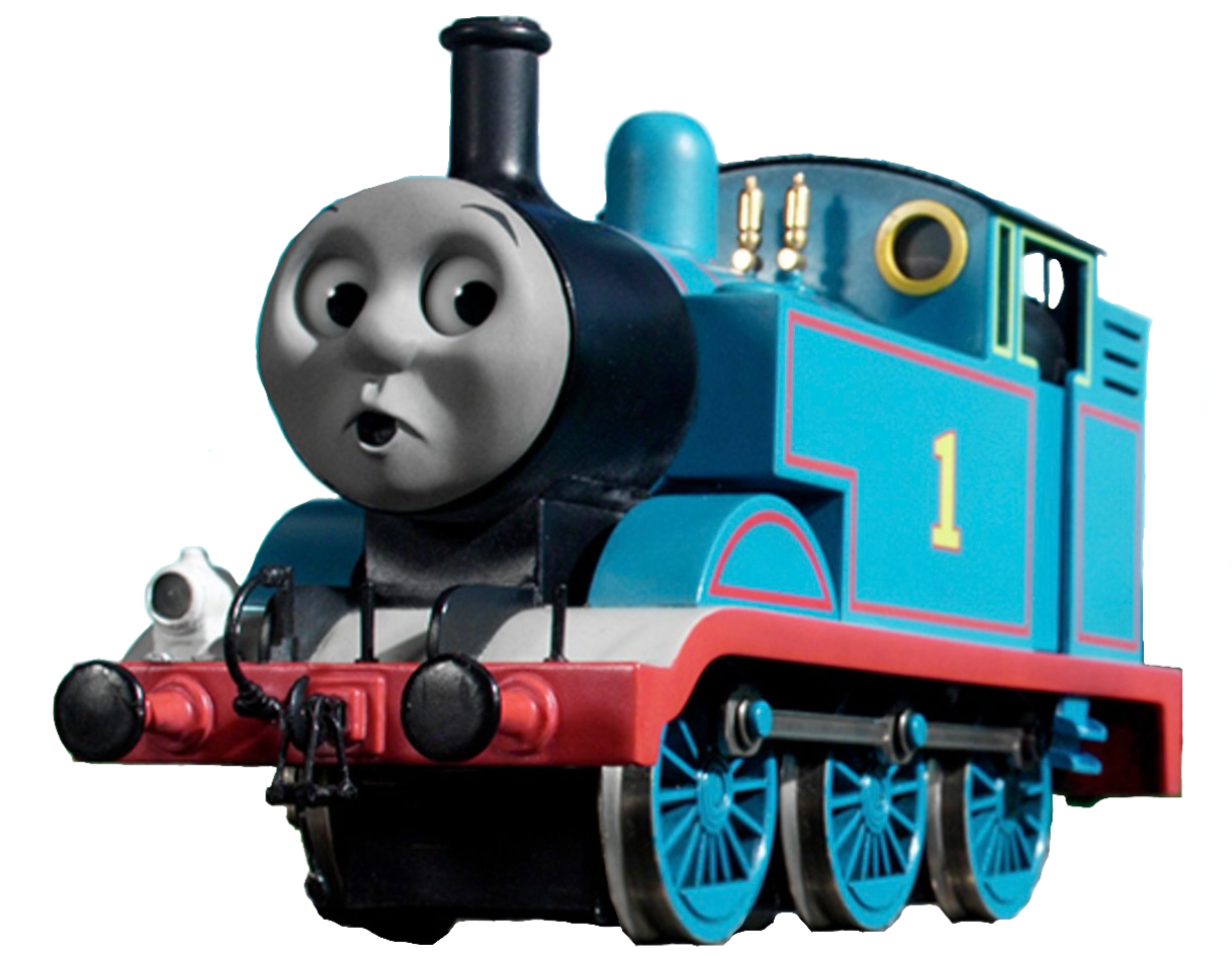 Deviantart Transparent Thomas (Surprised) Transparent by AidenKwonProductions on DeviantArt
