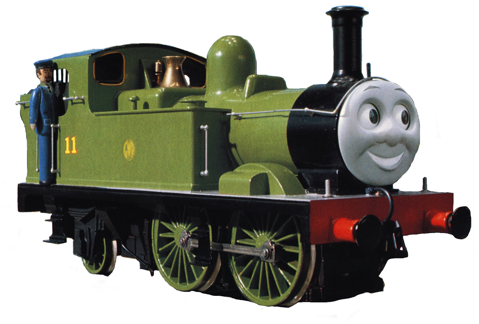 Oliver Train Oliver (Season 3) Transparent by AidenKwonProductions on DeviantArt