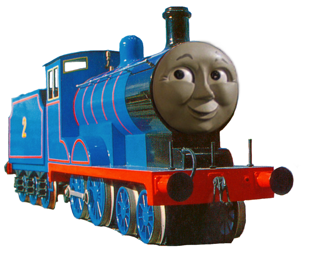 Edward (Season 4) Transparent by AidenKwonProductions on DeviantArt