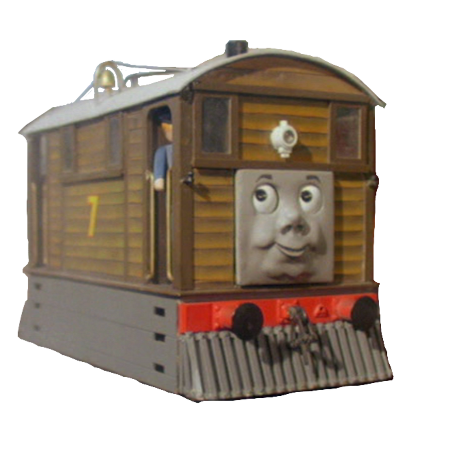 Paper Model Toby Toby (Season 4) Transparent by AidenKwonProductions on DeviantArt