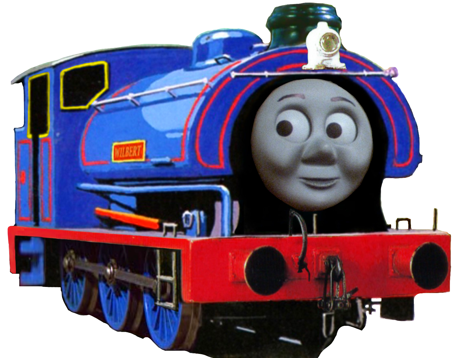 Wilbert Minecraft Wilbert TV Series Transparent by AidenKwonProductions on DeviantArt