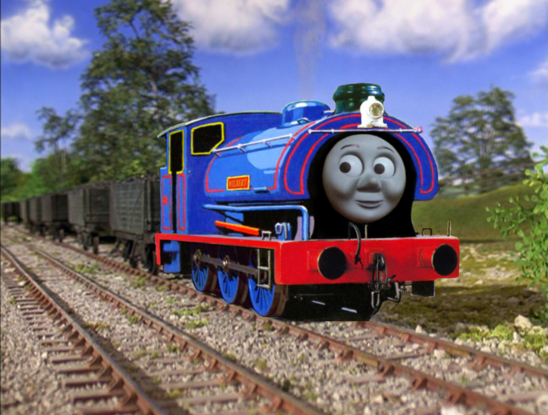 Tatmr Rws Deviantart Wilbert in TATMR by AidenKwonProductions on DeviantArt