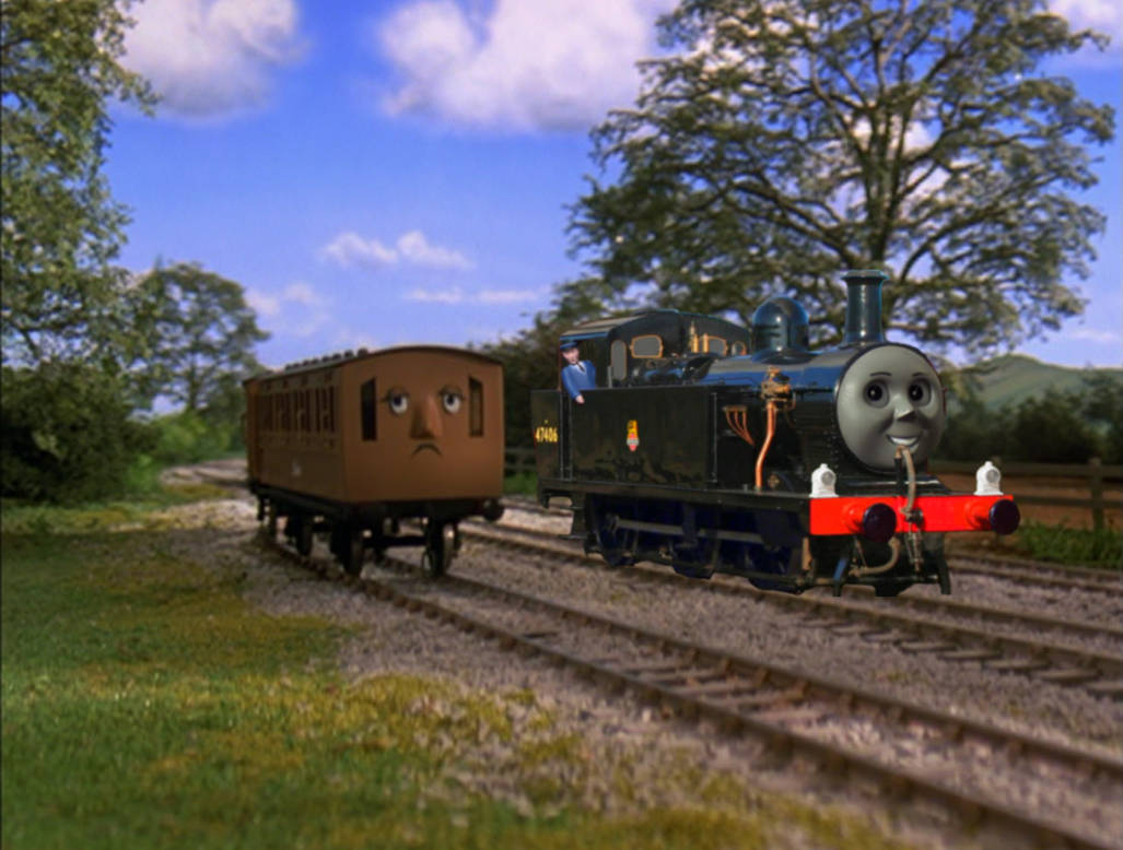Tatmr Rws Deviantart Jinty in TATMR by AidenKwonProductions on DeviantArt
