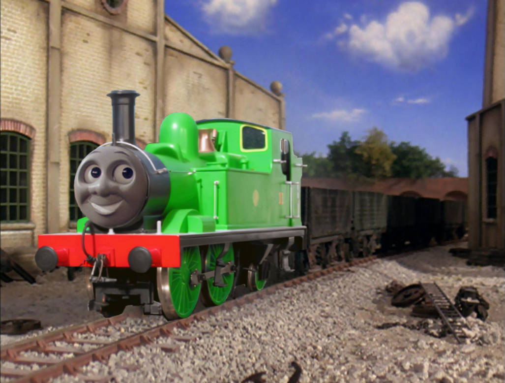 Tatmr Rws Deviantart Oliver in TATMR by AidenKwonProductions on DeviantArt