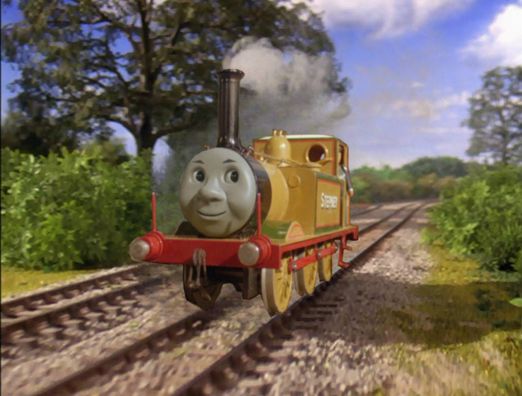 Stepney In TATMR by AidenKwonProductions on DeviantArt