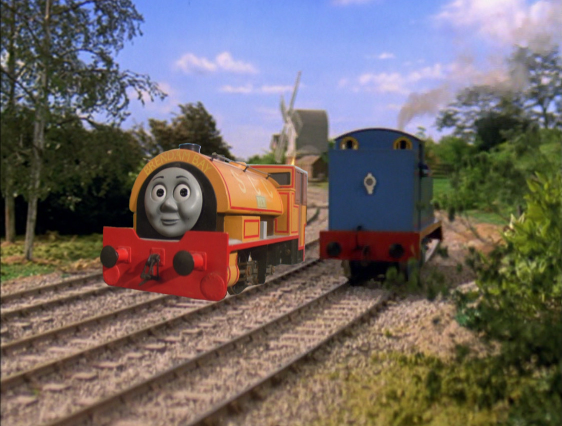 Tatmr Rws Deviantart Ben In TATMR by AidenKwonProductions on DeviantArt