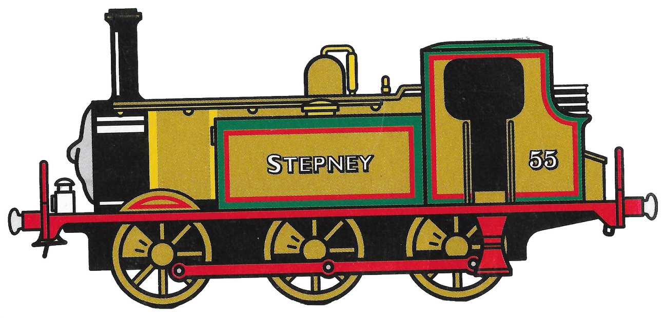 Stepney Promo Art Sideview by AidenKwonProductions on DeviantArt