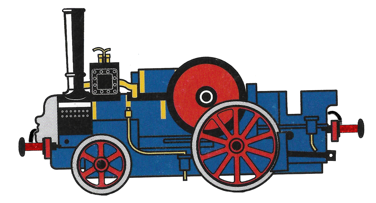 Fergus Promo Art Sideview (Fixed) by AidenKwonProductions on DeviantArt