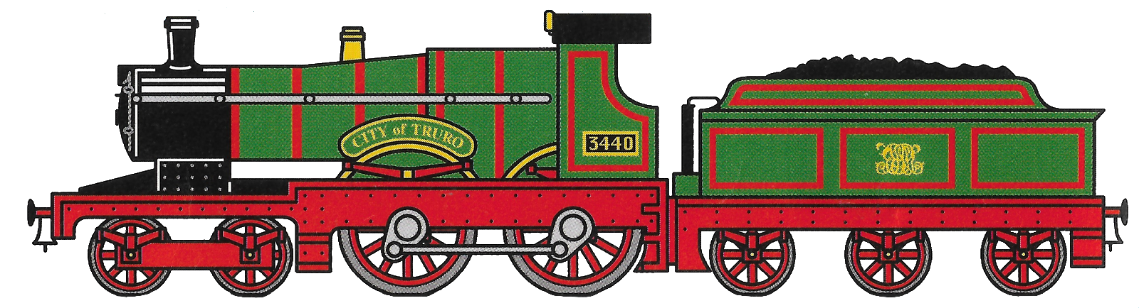 City Of Truro Promo Art Sideview by AidenKwonProductions on DeviantArt