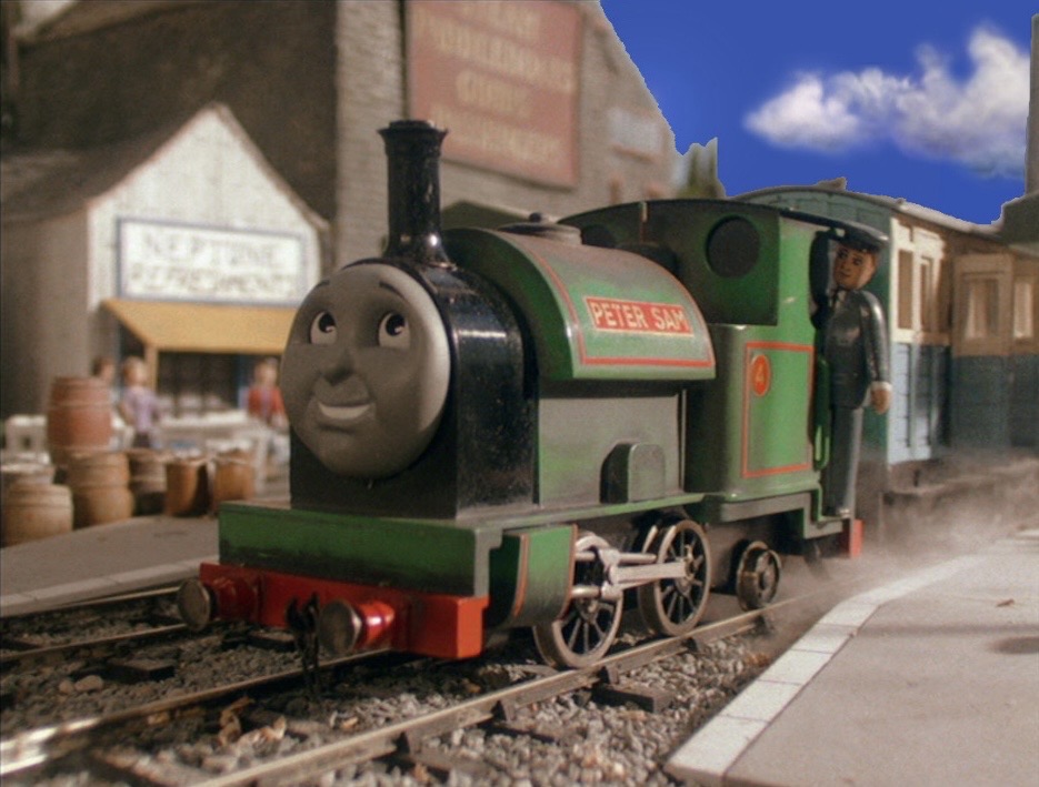 Peter Sam In TATMR by AidenKwonProductions on DeviantArt