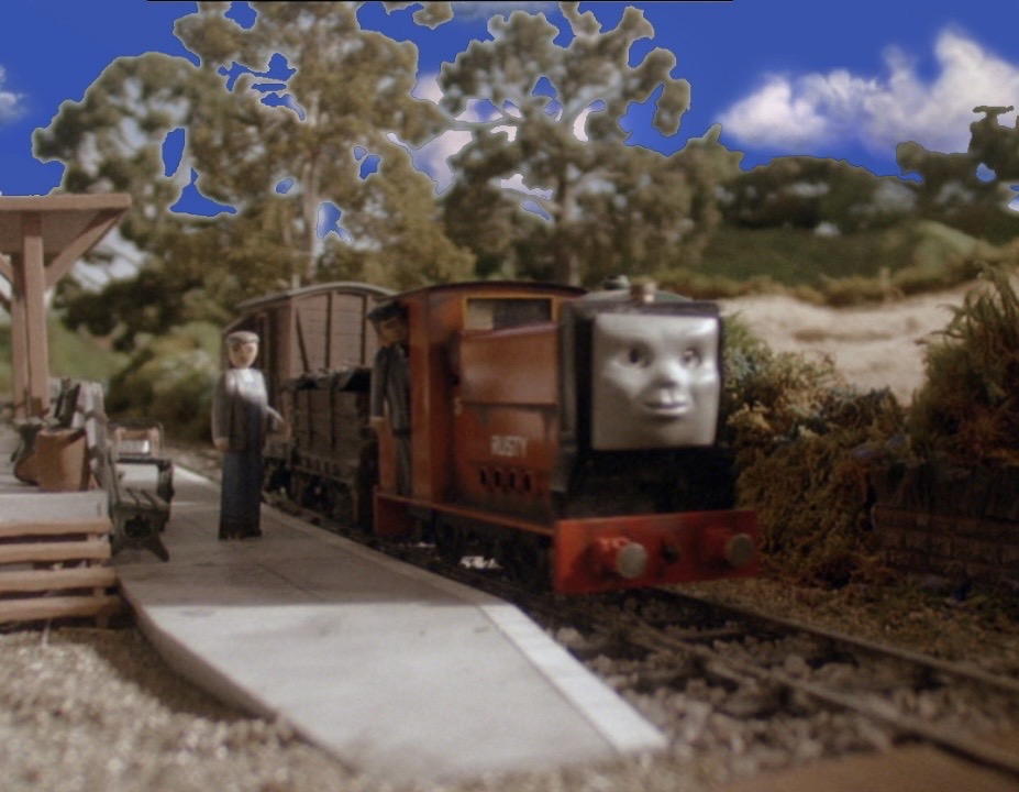 Tatmr Rws Deviantart Rusty In TATMR by AidenKwonProductions on DeviantArt