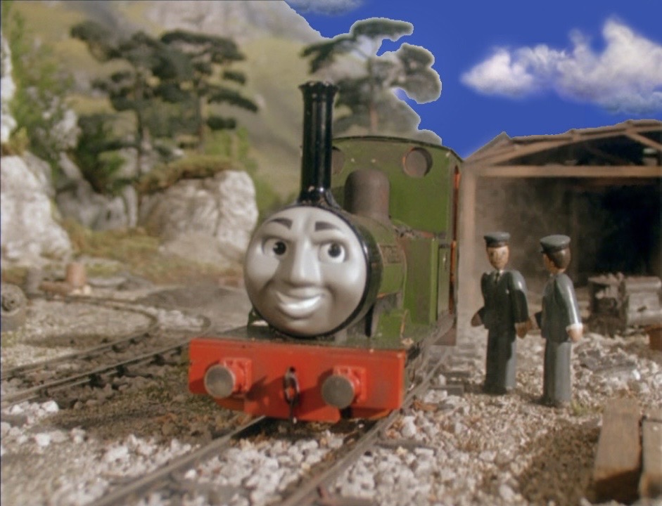 Smudger In TATMR By AidenKwonProductions On DeviantArt smudger-in-tatmr-by-aidenkwonproductions-on-deviantart