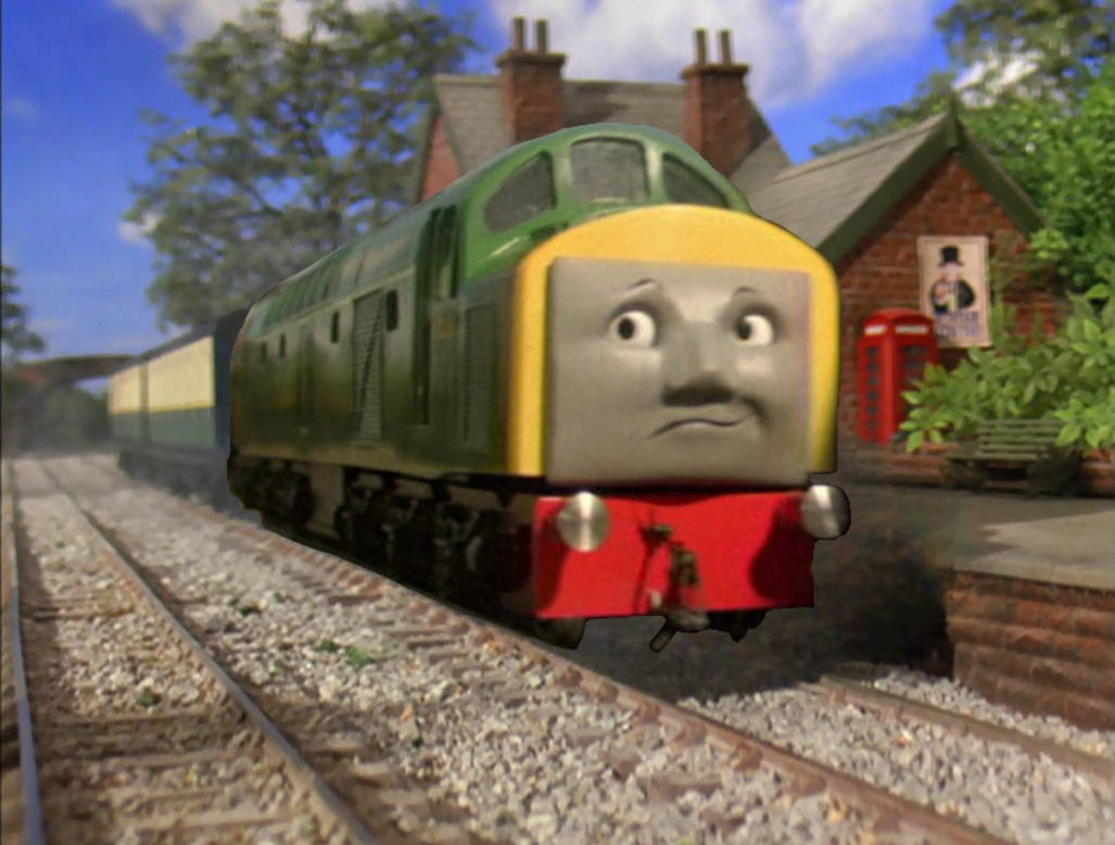 Class 40 In TATMR by AidenKwonProductions on DeviantArt