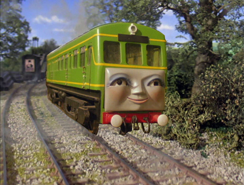 Tatmr Rws Deviantart Daisy In TATMR by AidenKwonProductions on DeviantArt