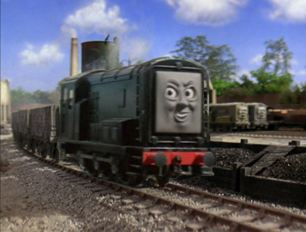 Tatmr Rws Deviantart Diesel In TATMR by AidenKwonProductions on DeviantArt