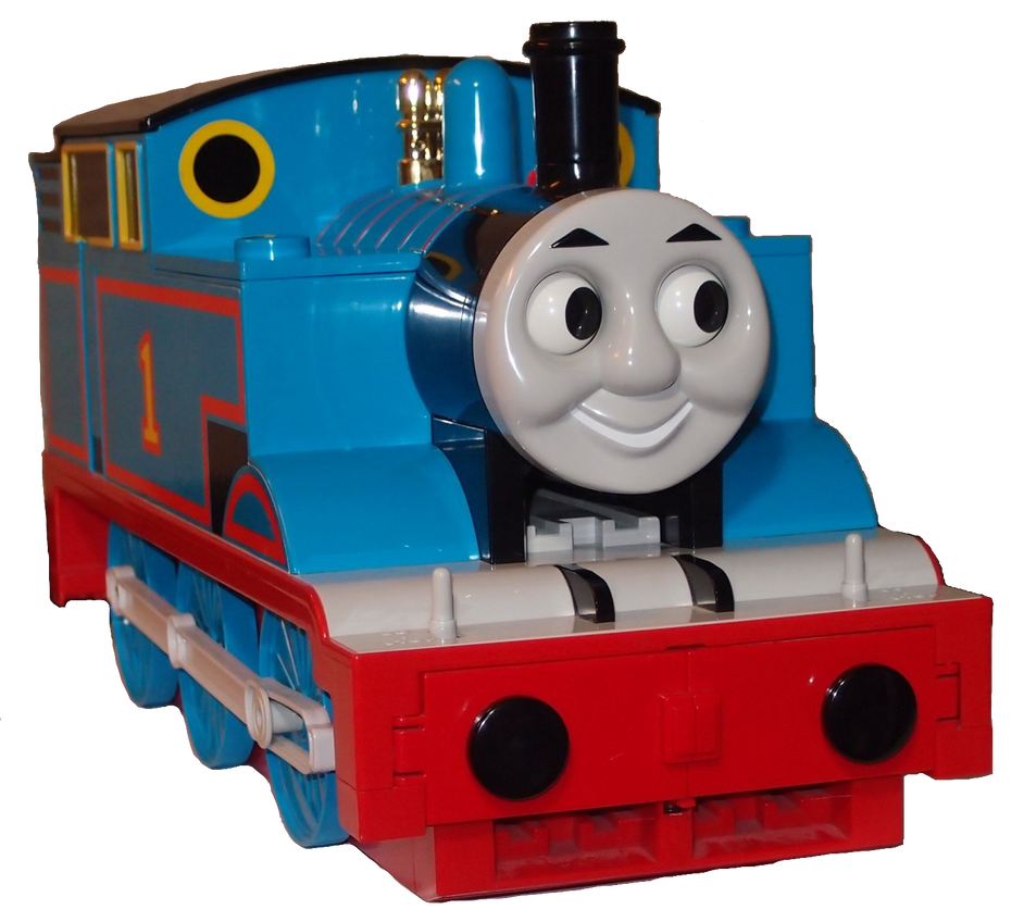 Giant thomas online the tank engine