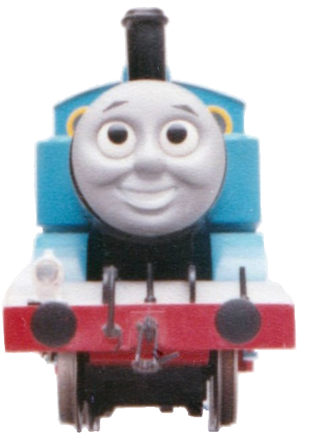 Thomas The Train Side View