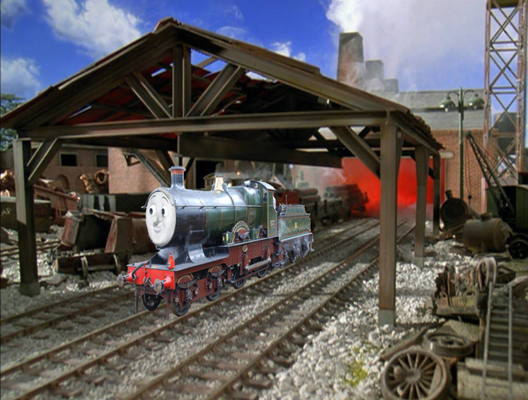 City Of Truro In TATMR by AidenKwonProductions on DeviantArt