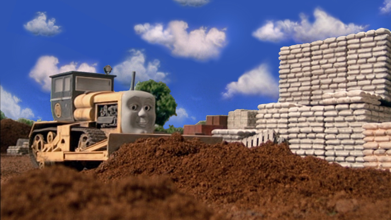 Byron In TATMR by AidenKwonProductions on DeviantArt