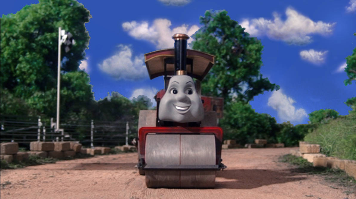 Buster In TATMR by AidenKwonProductions on DeviantArt