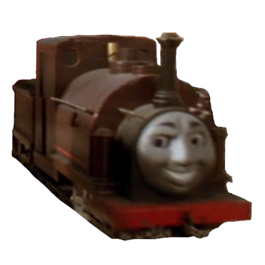 Bertram Transparent Vector by AidenKwonProductions on DeviantArt