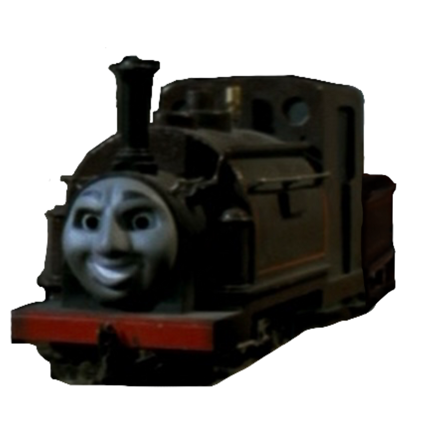 Bertram Transparent Vector by AidenKwonProductions on DeviantArt