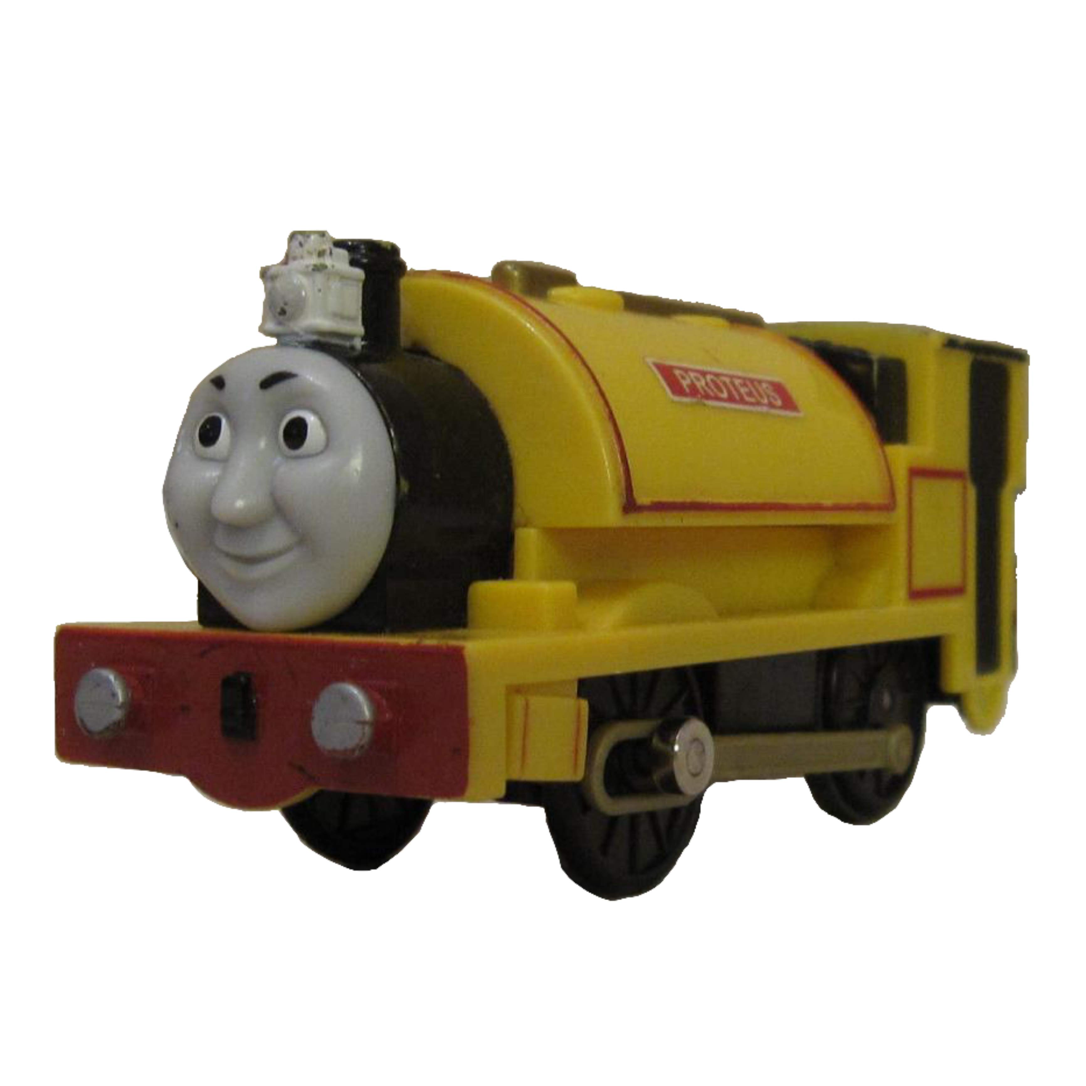 Trackmaster proteus online